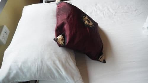 Bed in 6-Bed Female Dormitory Room