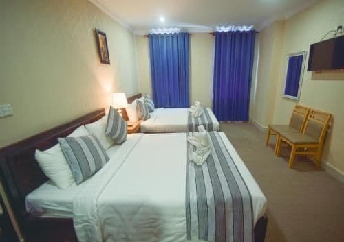 Superior Twin Room