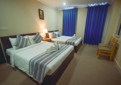 Superior Twin Room