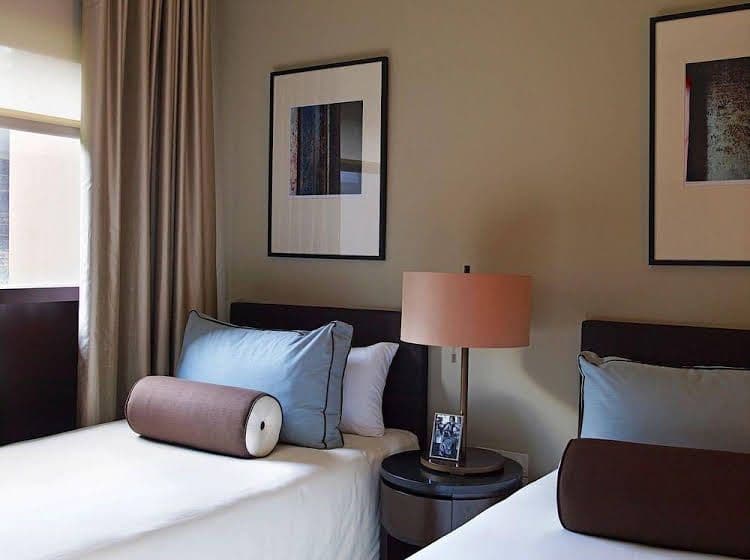 The Club Residences by Capella Singapore