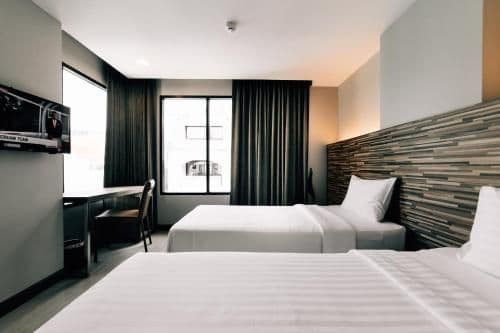 Modern Deluxe Room