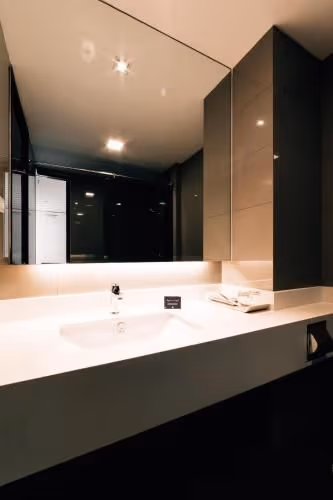 Modern Deluxe Room