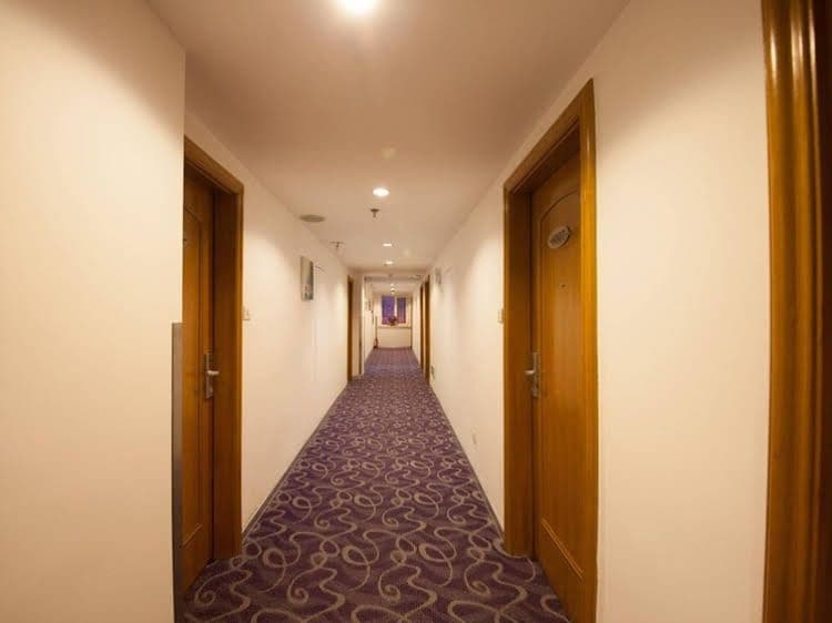 GreenTree Alliance Harbin Chengde Square Chengde Street GreenTree Alliance Harbin Chengde Square Chengde Street