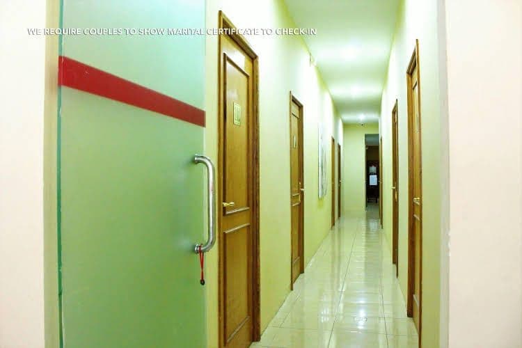 ZEN Rooms Wahid Hasyim Syariah