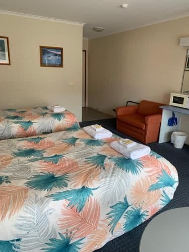 Twin Room - upstairs