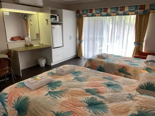 Twin Room - downstairs