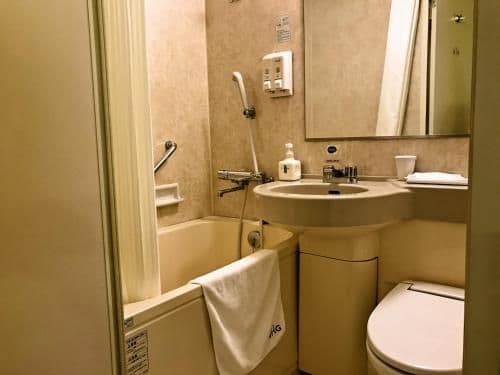 Standard Double Room with Small Double Bed - Non-Smoking