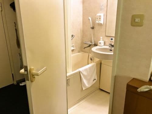 Standard Double Room with Small Double Bed - Non-Smoking