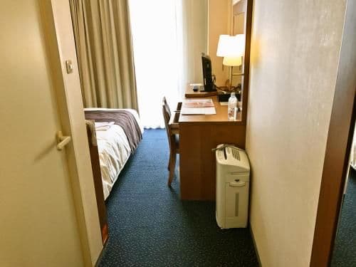 Standard Double Room with Small Double Bed - Non-Smoking