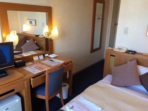 Standard Double Room with Small Double Bed - Non-Smoking