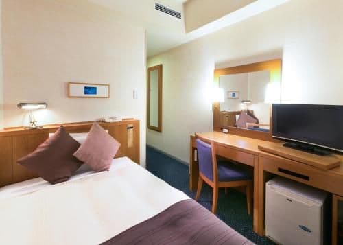 Standard Double Room with Small Double Bed - Non-Smoking