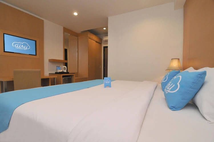 Airy Panakkukang Boulevard Raya Selatan Makassar
