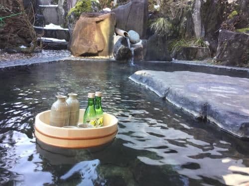 Japanese-Style Superior Room with View