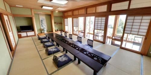 Japanese-Style Superior Room with View