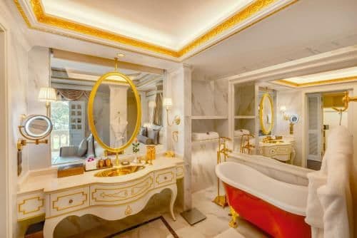 Royal Luxury Room