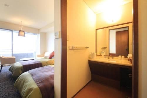 Room Selected at Check-In