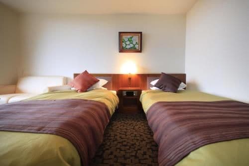 Room Selected at Check-In