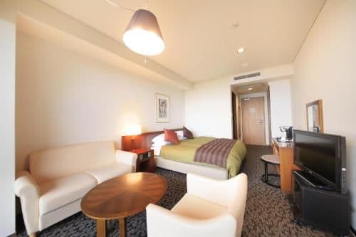 Room Selected at Check-In
