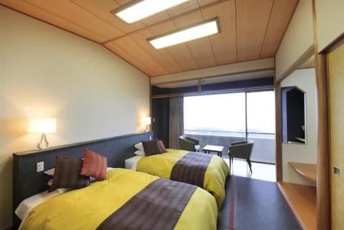 Room Selected at Check-In