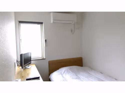 Double Room with Small Double Bed