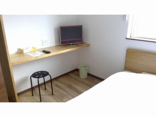 Double Room with Small Double Bed