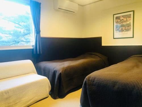 Twin Room with Bathroom