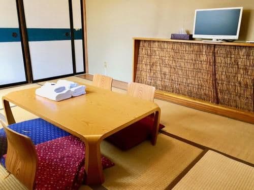 Japanese-Style Triple Room