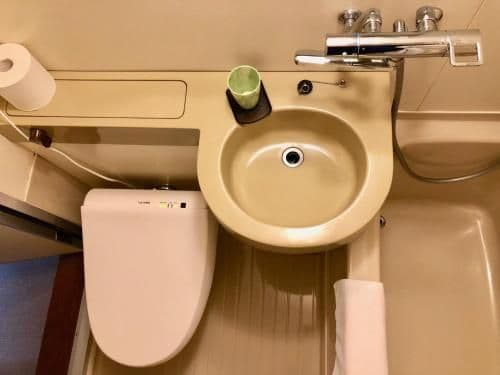 Twin Room with Bathroom