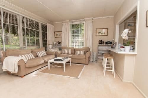 Two-Bedroom Studio - Garden Flat
