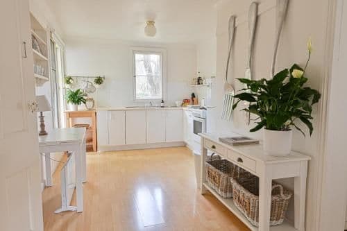 Two-Bedroom Cottage - Rose