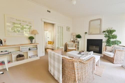 Two-Bedroom Cottage - Rose