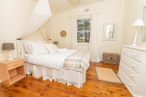 Two-Bedroom Cottage - Settlers