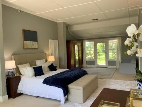 Five-Bedroom House