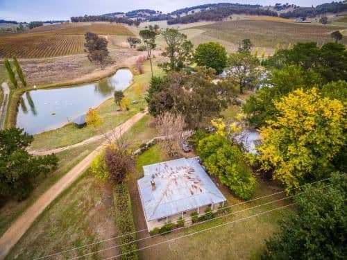 Three-Bedroom Cottage - Overseers
