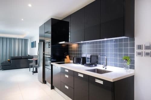 One-Bedroom Suite with Private Pool