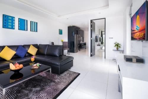 One-Bedroom Suite with Private Pool