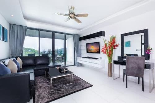 Two-Bedroom Suite