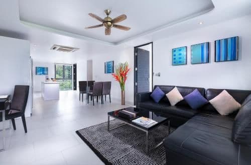 Two-Bedroom Suite