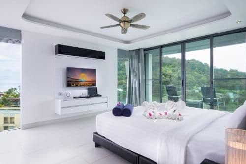Two-Bedroom Suite