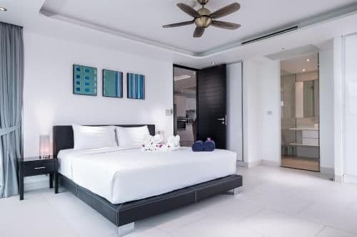 Two-Bedroom Suite