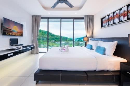 Three-Bedroom Suite