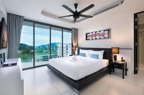 Three-Bedroom Suite
