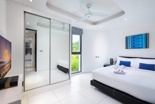 Three-Bedroom Suite