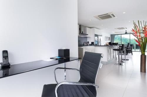 Three-Bedroom Suite