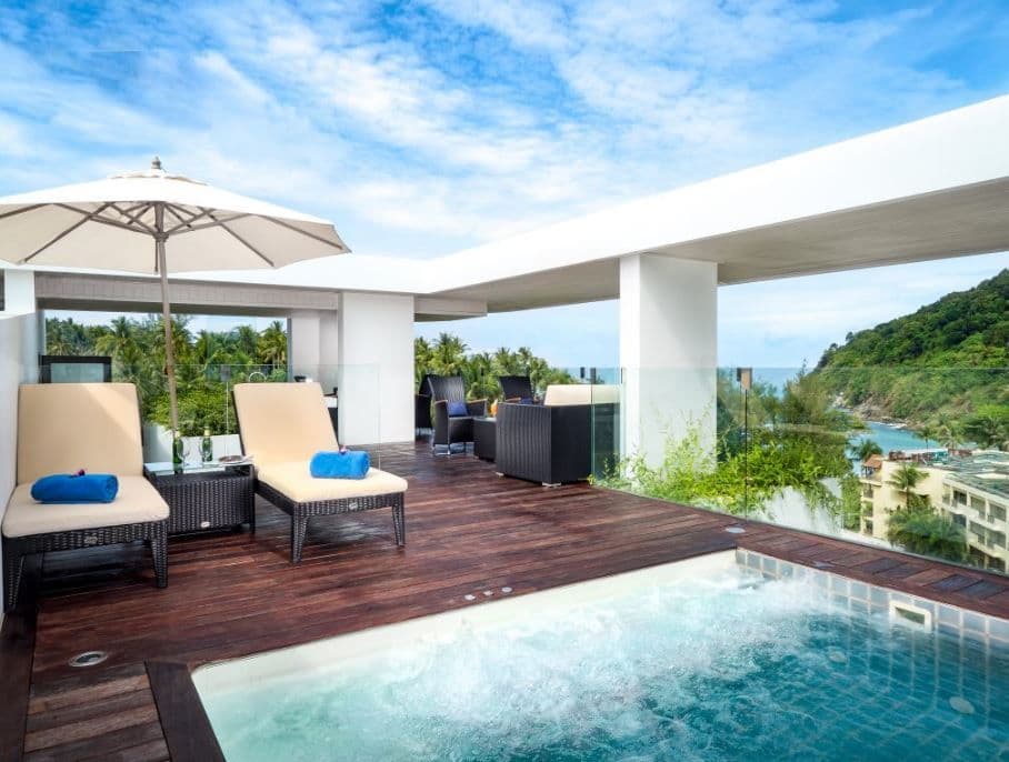 Lets Phuket Twin Sands Resort & Spa