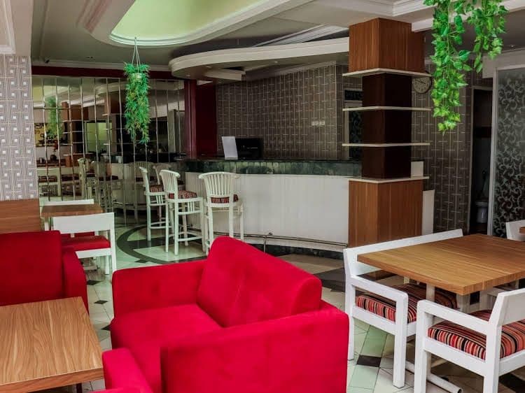 NIDA Rooms Sukajadi Bandung Railway Station Cibogo