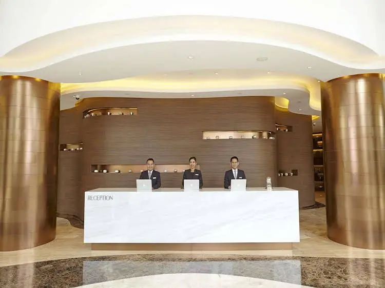 Ashley Wahid Hasyim Jakarta