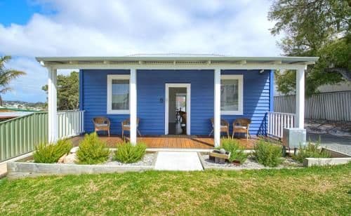 Three-Bedroom House