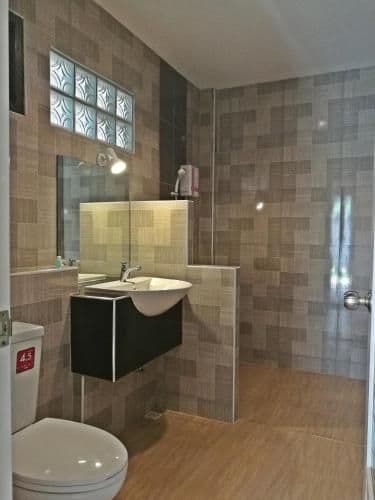 Large Double Room