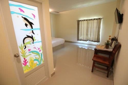 Large Double Room